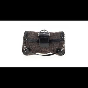 Dark Brown Handbag with Strap- Xhilaration (EUC)